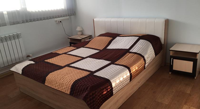 Гостиница MAX-Hostel Красноярск