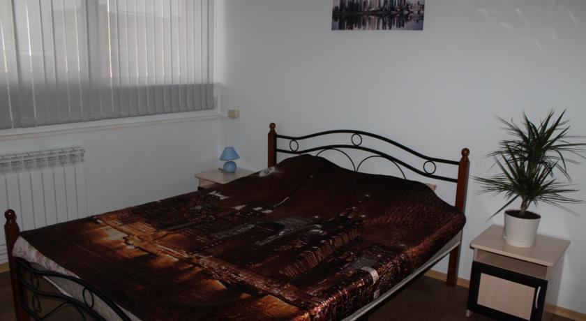 Гостиница MAX-Hostel Красноярск-30