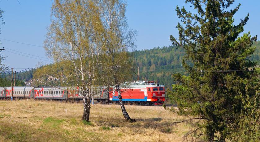 Гостиница MAX-Hostel Красноярск-53