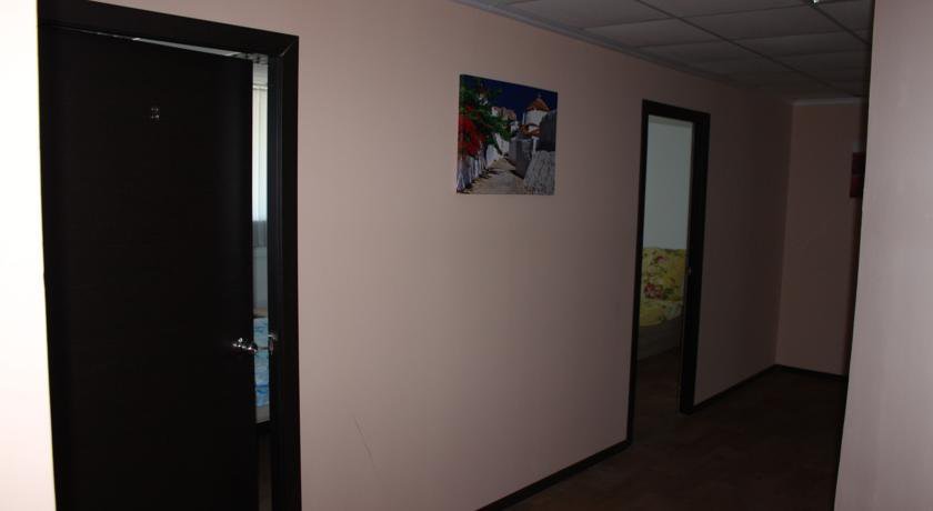 Гостиница MAX-Hostel Красноярск-8
