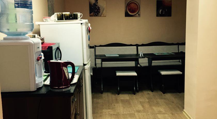 Гостиница MAX-Hostel Красноярск-22