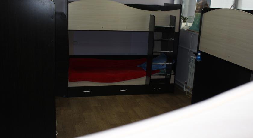 Гостиница MAX-Hostel Красноярск-24