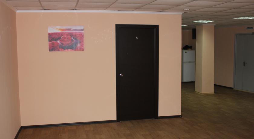 Гостиница MAX-Hostel Красноярск-10