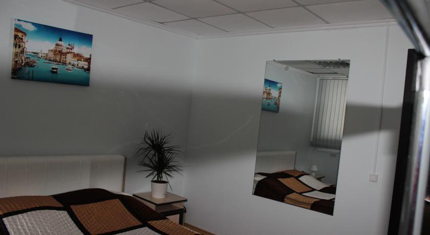 Гостиница MAX-Hostel Красноярск-36