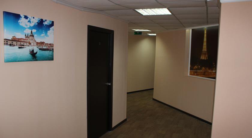 Гостиница MAX-Hostel Красноярск-6