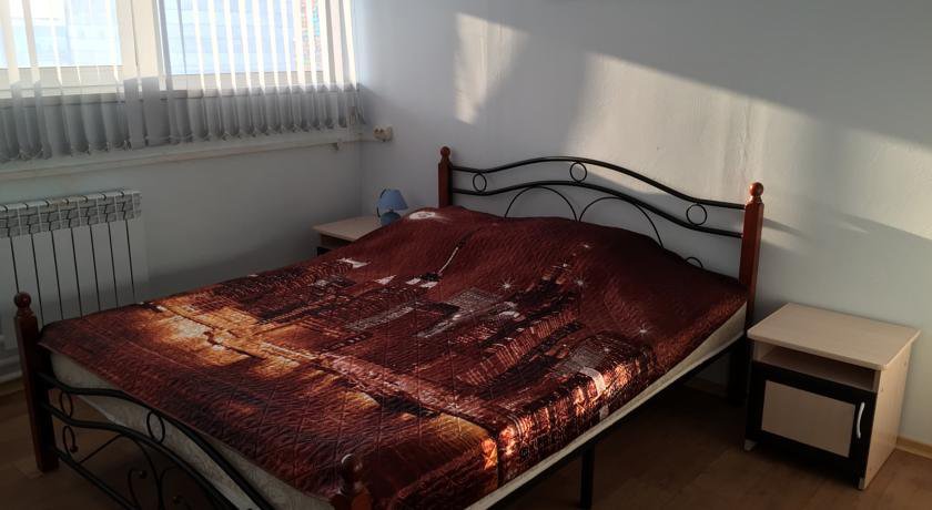 Гостиница MAX-Hostel Красноярск