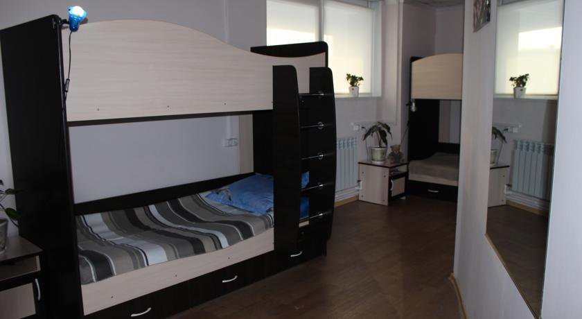 Гостиница MAX-Hostel Красноярск-17