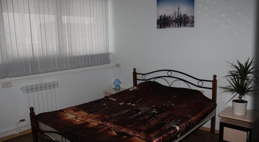 Гостиница MAX-Hostel Красноярск