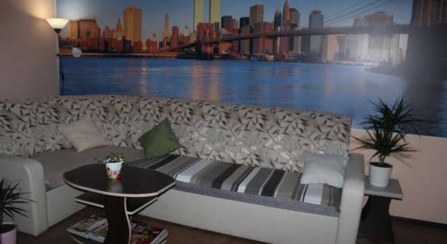 Гостиница MAX-Hostel Красноярск-42