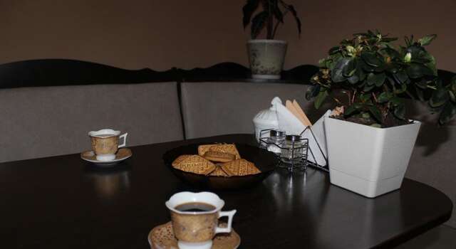 Гостиница MAX-Hostel Красноярск-19