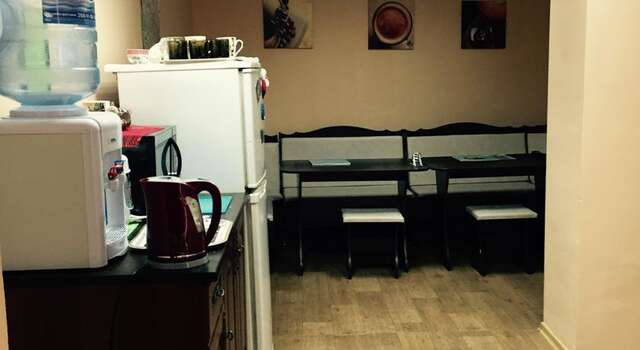 Гостиница MAX-Hostel Красноярск-21