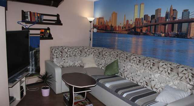 Гостиница MAX-Hostel Красноярск-41