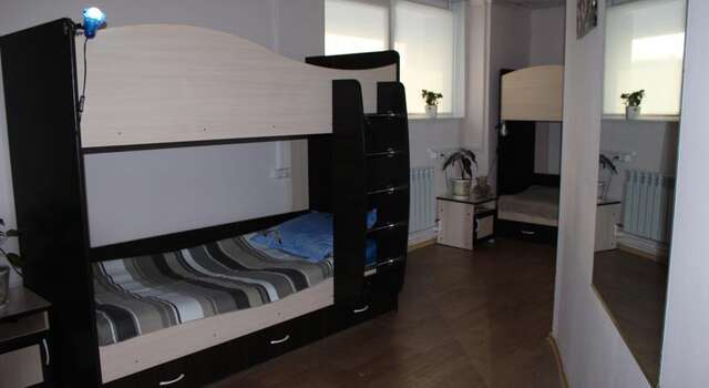 Гостиница MAX-Hostel Красноярск-16