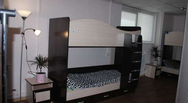 Гостиница MAX-Hostel Красноярск-45