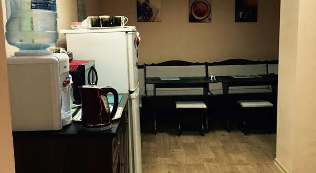 Гостиница MAX-Hostel Красноярск-22